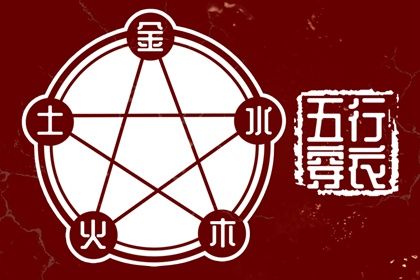 2024年1月3日五行穿衣指南 穿衣五行色搭配 2024年1月3日五行穿衣指南 穿衣五行色搭配