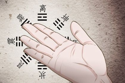 男人命好的手相 财运线和婚姻线相交则生活美满 男人命好的手相 财运线和婚姻线相交则生活美满