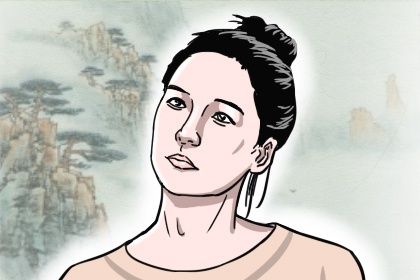 面部有痣女人的面相 颚上痣下巴痣无定所 面部有痣女人的面相 颚上痣下巴痣无定所