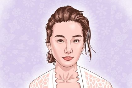 女人面部吉祥痣 财富丰厚地位尊贵且家庭美满 女人面部吉祥痣 财富丰厚地位尊贵且家庭美满