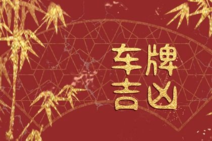 什么叫绝命结尾车牌 绝命车牌的影响 什么叫绝命结尾车牌 绝命车牌的影响