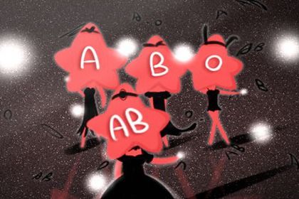血型配对 B型血男和AB型血女配吗 血型配对 B型血男和AB型血女配吗